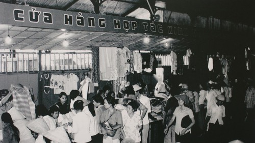 Chợ Đồng Xuân - "di sản sống" của Hà Nội (kỳ 4 & hết): Hướng tới "trái tim sáng tạo" giữa phố cổ