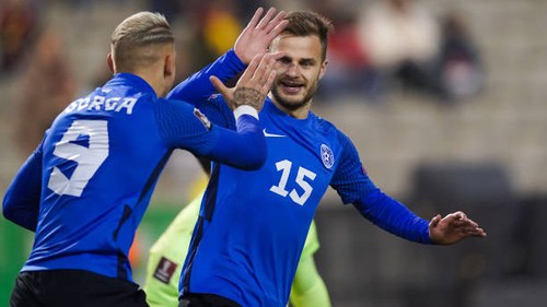 Nhận định, soi tỷ lệ Estonia vs Moldova 23h00 ngày 14/10, vòng loại World Cup 2026