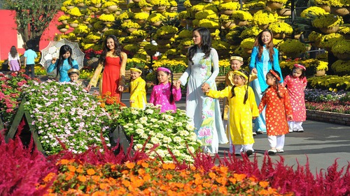 Thủ tướng đồng ý phương án nghỉ Tết Bính Ngọ 9 ngày liên tục