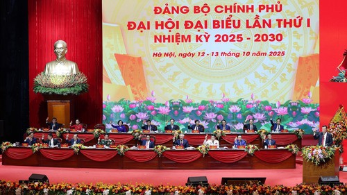 Đại hội Đảng bộ Chính phủ: 10 thành tựu nổi bật nhiệm kỳ 2020 - 2025
