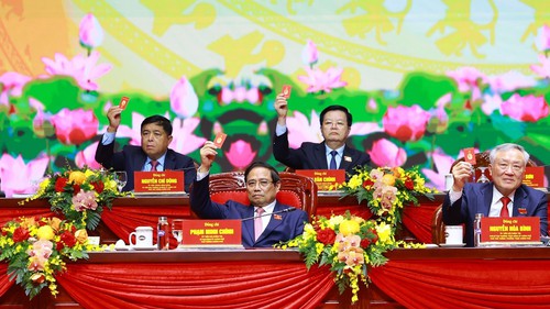 Đại hội Đảng bộ Chính phủ: Quyết tâm thực hiện thắng lợi các nhiệm vụ trong kỷ nguyên mới