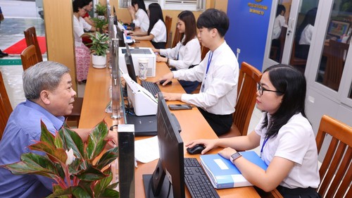 Biến nghị quyết Đại hội Đảng bộ Chính phủ thành hiện thực, thành cuộc sống ấm no, hạnh phúc của nhân dân