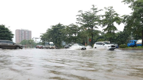 Ngập lụt đô thị và lỗ hổng quy hoạch