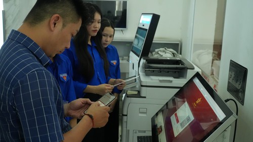 Chung tay xây dựng chính quyền số ở Thành phố Hồ Chí Minh