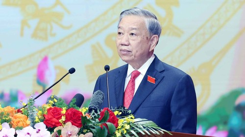 Phát biểu của Tổng Bí thư Tô Lâm tại Đại hội đại biểu Đảng bộ Chính phủ lần thứ nhất, nhiệm kỳ 2025-2030