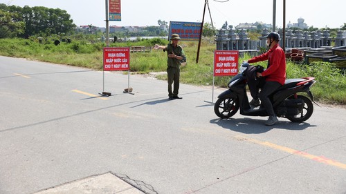 Các tuyến quốc lộ đã thông tuyến, Bắc Ninh còn 29.400 khách hàng chưa có điện