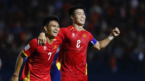 ĐT Việt Nam vs Nepal: Cơ hội cho lớp trẻ (19h30 ngày 14/10, VTV5 và FPT Play trực tiếp)