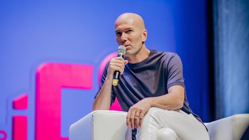 Zinedine Zidane tiết lộ đội bóng muốn dẫn dắt, xác định luôn thời điểm