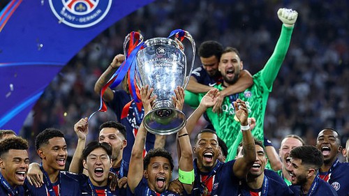 Champions League sẽ có thay đổi lớn