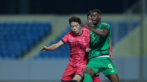 Thắng đội Hàn Quốc 4-0, đối thủ của tuyển trẻ Việt Nam khiến báo châu Á thừa nhận sự thật
