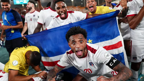 Cape Verde: Quần đảo chỉ hơn nửa triệu dân và chuyện cổ tích ở World Cup 2026
