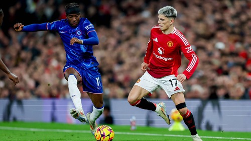 Chelsea sai lầm khi bán Madueke để mua Garnacho?