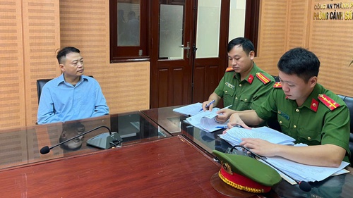 Khởi tố "Shark Bình" cùng đồng phạm liên quan đến dự án đồng tiền số Antex