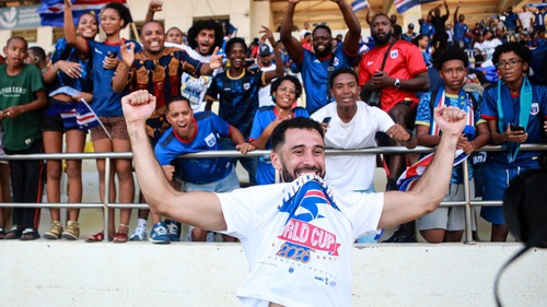 Kỳ tích Cape Verde: Đội bóng vô danh đoạt vé World Cup 