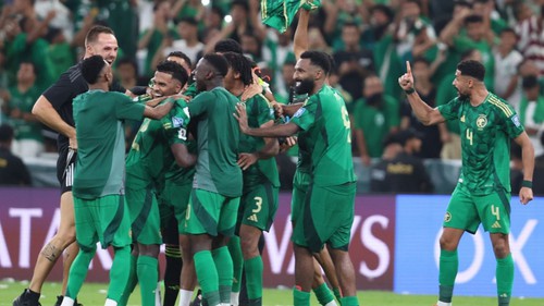 Xác định 2 đội châu Á tiếp theo giành vé dự World Cup 2026