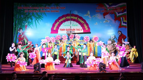 Liên hoan Chèo toàn quốc - 2025: Tôn vinh nghệ thuật dân tộc Việt Nam