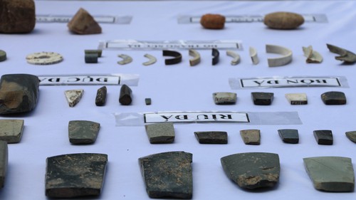 Khơi dậy giá trị di sản từ "lòng đất" Mán Bạc