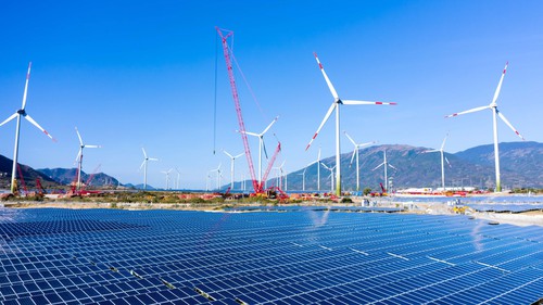 Bước ngoặt chiến lược cho năng lượng Việt Nam - Bài 2: Doanh nghiệp sẵn sàng vào cuộc