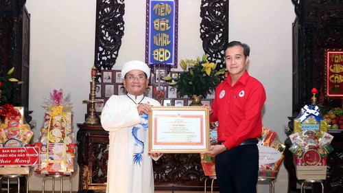 Đại lễ kỷ niệm năm thứ 100 khai đạo Cao Đài