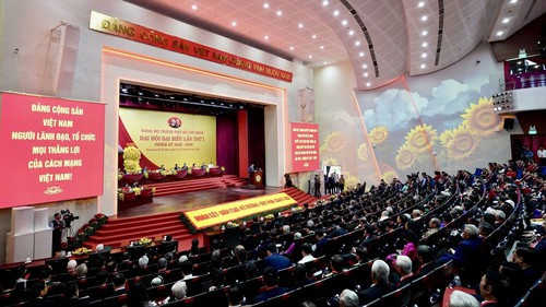 Đại hội Đảng bộ TP HCM: Thành phố mang tên Bác với tầm nhìn và khát vọng vươn xa