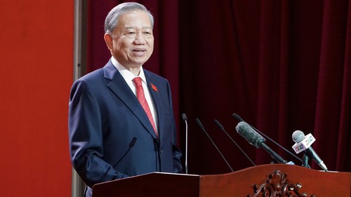 Phát biểu của Tổng Bí thư Tô Lâm tại Đại hội đại biểu Đảng bộ TP HCM nhiệm kỳ 2025 – 2030