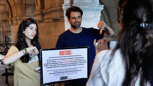 Chính phủ Mỹ đóng cửa: Bế tắc chính trị và những hệ lụy kinh tế ngày càng rõ rệt