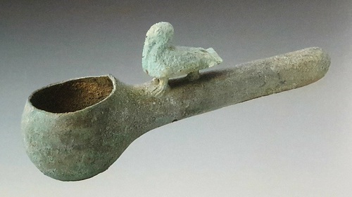 Văn hóa Đông Sơn - Chiến tranh và Hòa bình (kỳ 33): Trở lại tục “tị ẩm” Đông Sơn