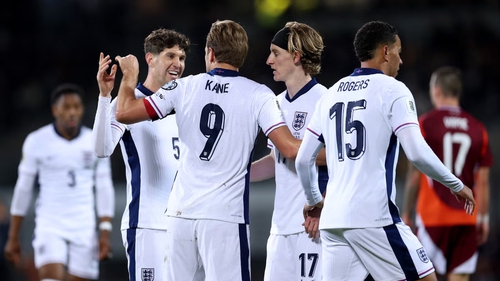 ĐT Anh giành vé đến World Cup 2026: Chiến công 5 sao của Tuchel