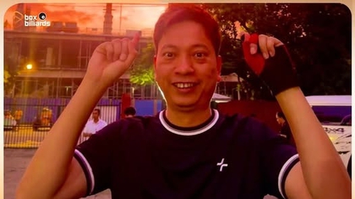 Cơ thủ hàng đầu Việt Nam đã có mặt tại Philippines để dự giải đấu danh giá bậc nhất thế giới