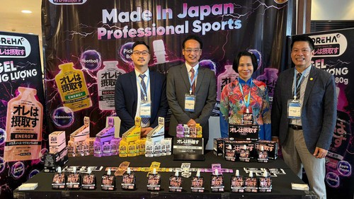 Giao lưu Thể thao ASEAN - Nhật Bản 2025: Kết nối, hợp tác để thúc đẩy sự phát triển