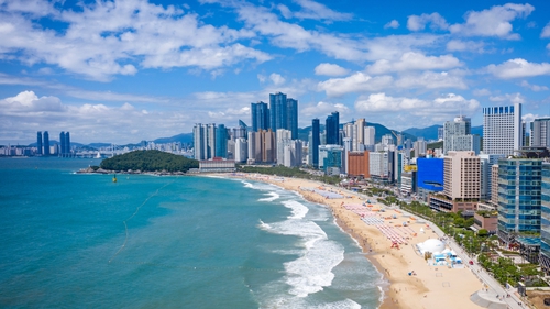 Busan – Viên ngọc xanh phía Nam xứ Hàn mê hoặc du khách Việt Nam