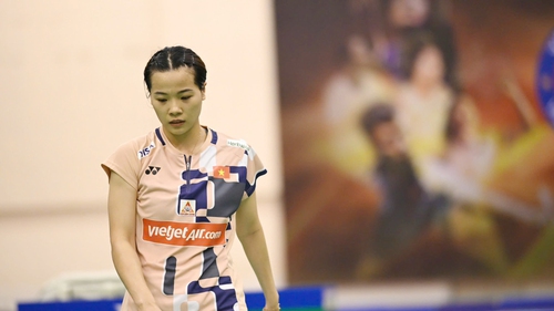 'Hoa khôi' cầu lông Nguyễn Thùy Linh đối mặt nguy cơ văng khỏi top 20 thế giới