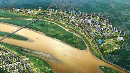 Văn kiện Đại hội XVIII Đảng bộ thành phố Hà Nội: Đột phá tư duy, khơi dậy khát vọng phát triển