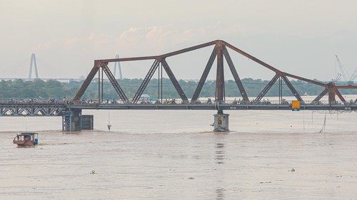 Trị thủy cho Hà Nội (kỳ 4): Đừng quên "dòng sông mẹ"