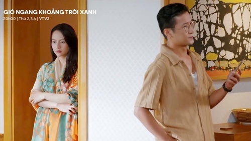 Cảnh 'nhức mắt' trong 'Gió ngang khoảng trời xanh' khiến khán giả tranh luận