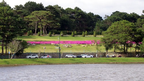 Lập phương án cắm mốc, ranh đối với danh lam thắng cảnh quốc gia hồ Xuân Hương