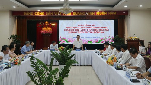 Cần có phương án giữ chân bác sĩ sau đào tạo, tránh "chảy máu chất xám"