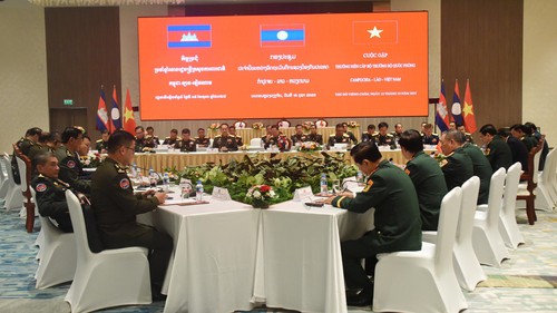 Việt Nam-Lào-Campuchia tăng cường quan hệ hữu nghị truyền thống, láng giềng tốt đẹp