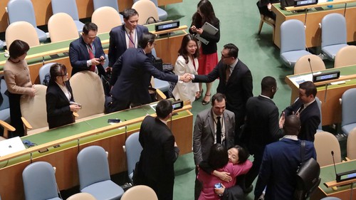 Vị thế Việt Nam - Uy tín Việt Nam