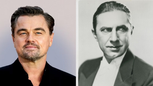 Leonardo DiCaprio phát triển phim về huyền thoại đóng vai Dracula