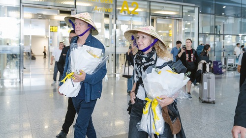 Secret Garden đến Hà Nội mở màn world tour kỷ niệm 30 năm thành lập