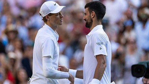 Djokovic chỉ rõ những phẩm chất đặc biệt của Jannik Sinner, thừa nhận tay vợt 10X giống mình thời đỉnh cao