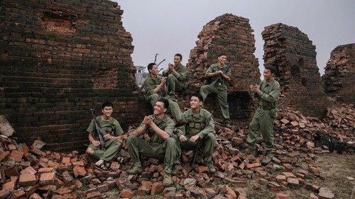 Sứ mệnh tiếp theo của 'Mưa đỏ'