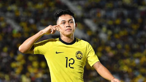 Ngôi sao bóng đá Malaysia là niềm tự hào Đông Nam Á tại đề cử Cầu thủ xuất sắc nhất châu Á 2025