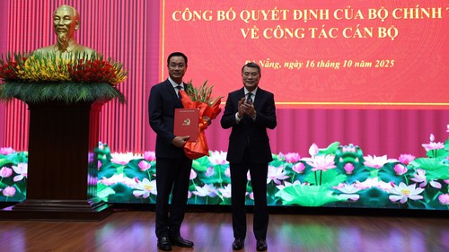 Đồng chí Lê Ngọc Quang được chỉ định làm Bí thư Thành ủy Đà Nẵng