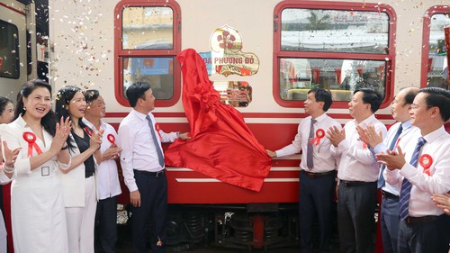 Phó Thủ tướng Trần Hồng Hà: Hình thành ngành công nghiệp đường sắt độc lập, làm chủ chuỗi giá trị và công nghệ