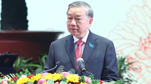 Tổng Bí thư Tô Lâm: Thủ đô cần đặt “Văn hiến - Bản sắc - Sáng tạo” ở vị trí trung tâm