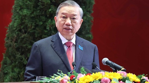 Phát biểu của Tổng Bí thư Tô Lâm tại Đại hội Đại biểu Đảng bộ thành phố Hà Nội