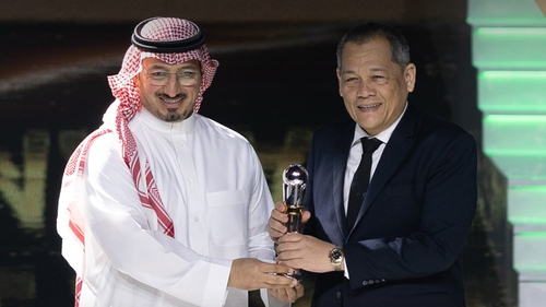 LĐBĐ Malaysia chính thức nhận giải thưởng cao quý của AFC, Thái Lan và Lào cũng được vinh danh