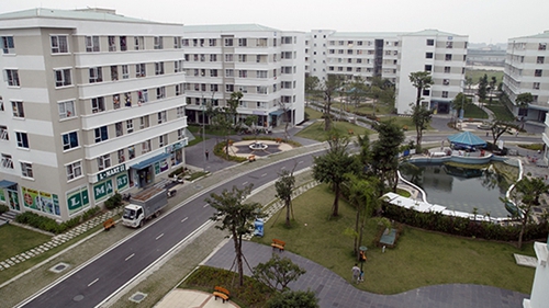 Đẩy nhanh tiến độ triển khai các dự án phát triển nhà ở cho lực lượng vũ trang